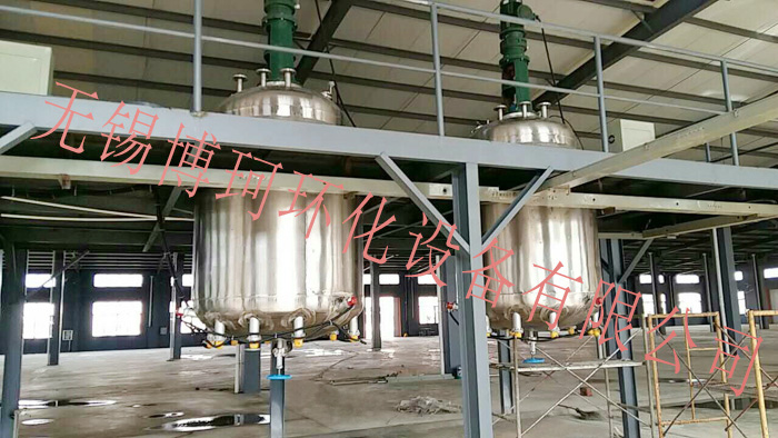聚酯樹(shù)脂成套設(shè)備